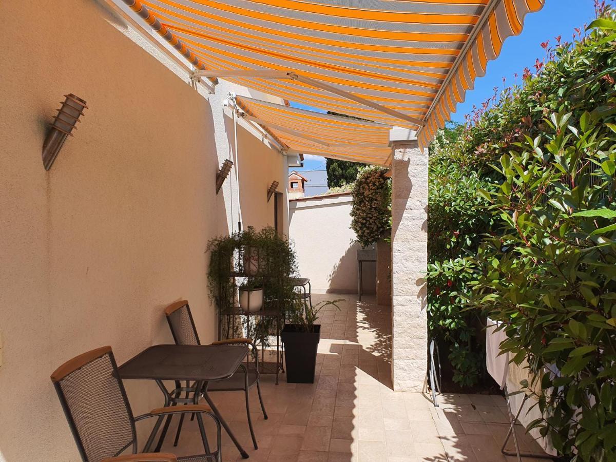 Apartmani Val Pula Bagian luar foto