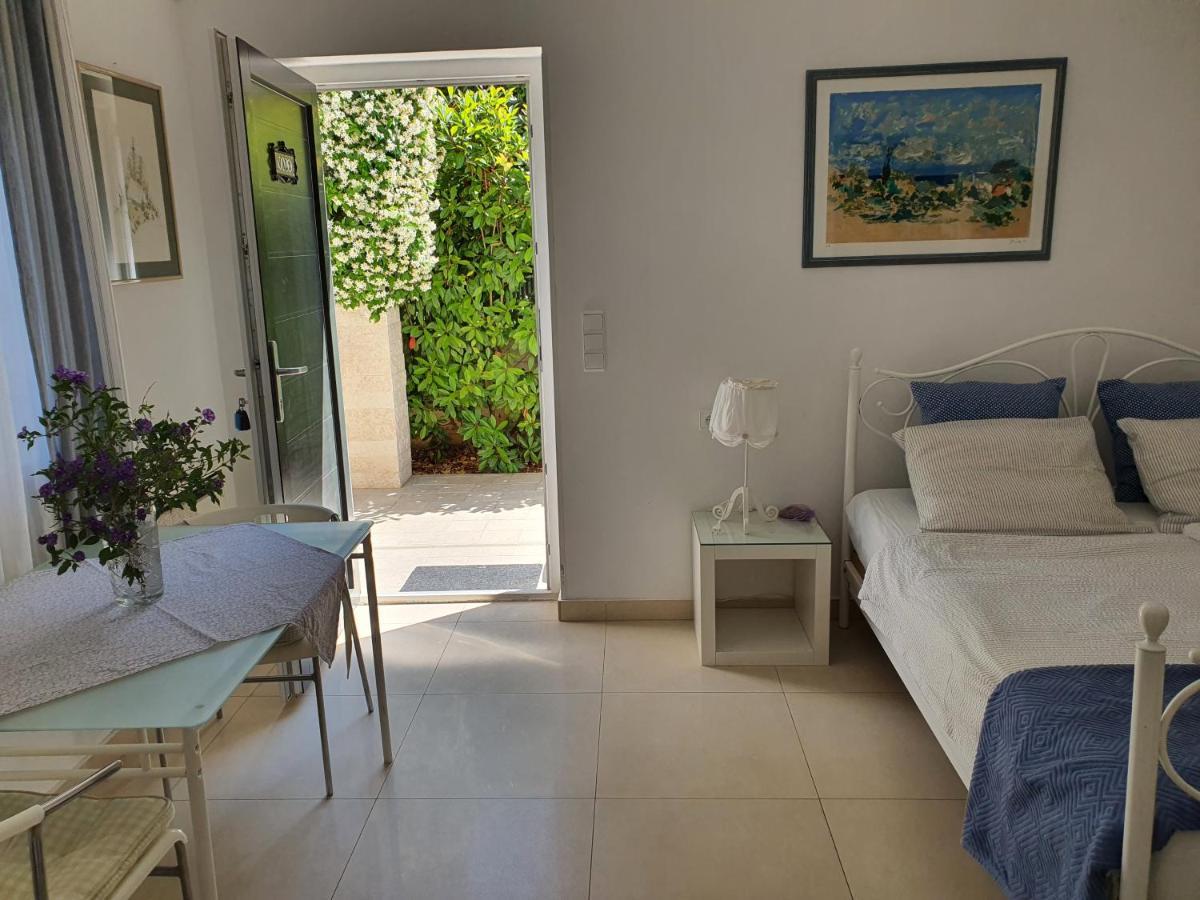 Apartmani Val Pula Bagian luar foto