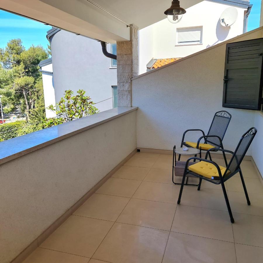 Apartmani Val Pula Bagian luar foto