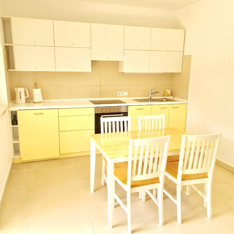 Apartmani Val Pula Bagian luar foto