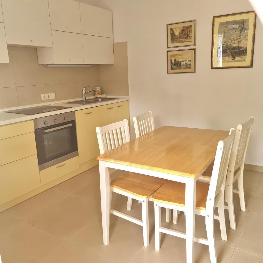 Apartmani Val Pula Bagian luar foto