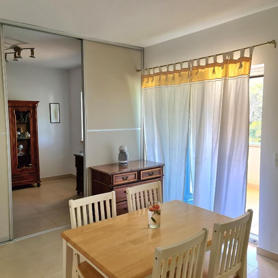 Apartmani Val Pula Bagian luar foto