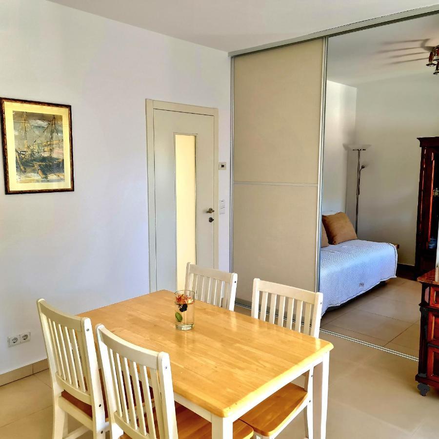 Apartmani Val Pula Bagian luar foto