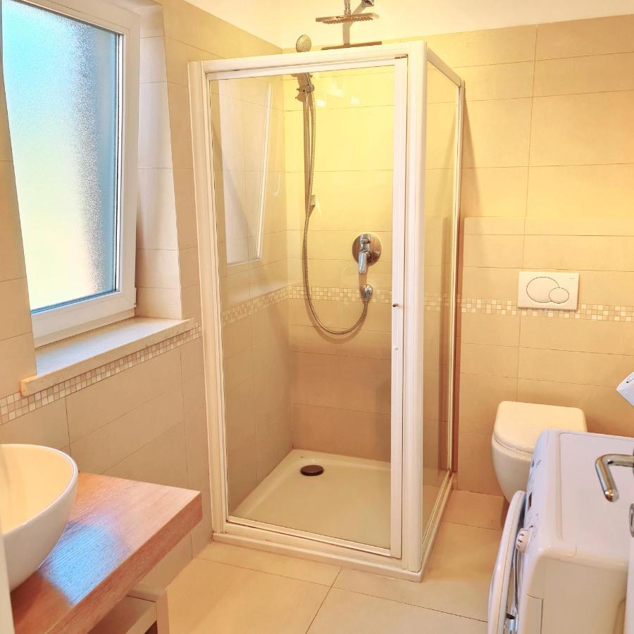 Apartmani Val Pula Bagian luar foto