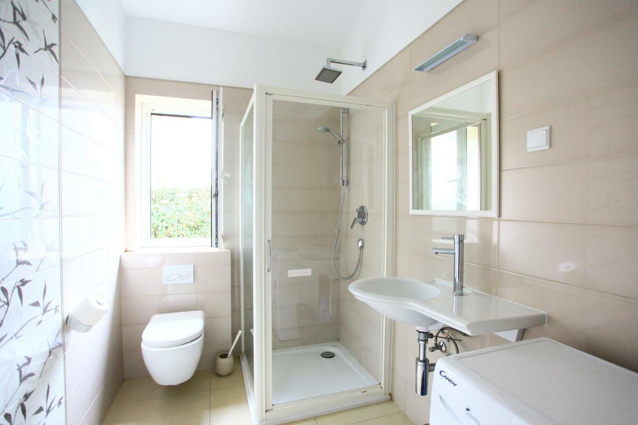 Apartmani Val Pula Bagian luar foto