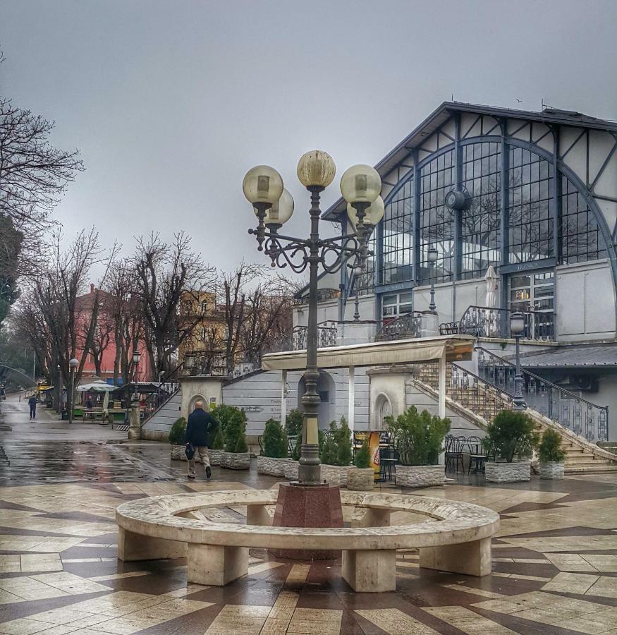 Apartmani Val Pula Bagian luar foto